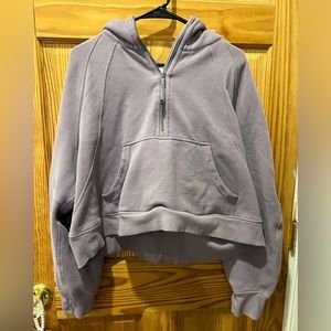 Lululemon scuba hoodie
